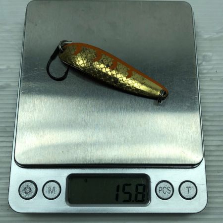  パラバン ルアー スプーン バッハスペシャル