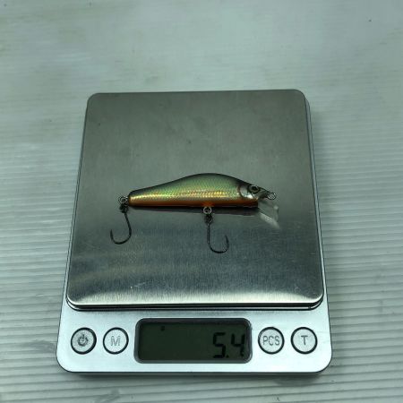   ハンドメイドルアー ミノー 3個まとめ