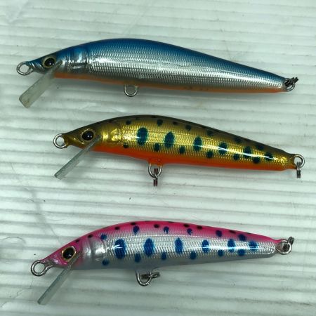   ルアー 工房青嶋 流 ６個まとめ