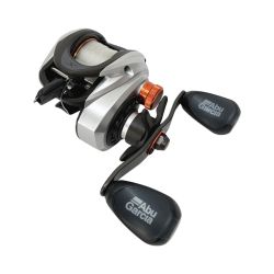 〇〇 Abu Garcia アブガルシア REVO レボ5 X-HS-L 左ハンドル REVO5 X ベイトリール Aランク