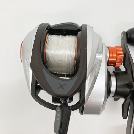  Abu Garcia アブガルシア REVO レボ5 X-HS-L 左ハンドル REVO5 X ベイトリール