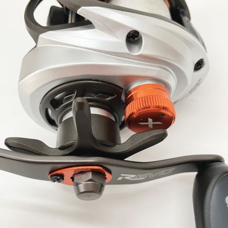  Abu Garcia アブガルシア REVO レボ5 X-HS-L 左ハンドル REVO5 X ベイトリール