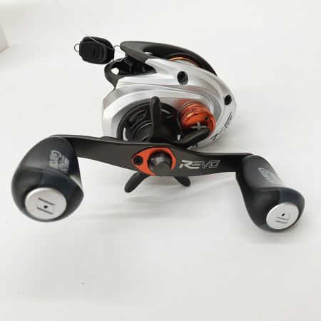  Abu Garcia アブガルシア REVO レボ5 X-HS-L 左ハンドル REVO5 X ベイトリール