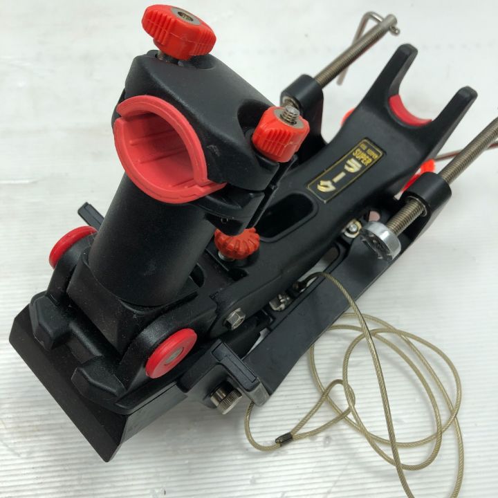 第一精工 ロッドホルダー スーパーラーク - 中古釣り・フィッシング