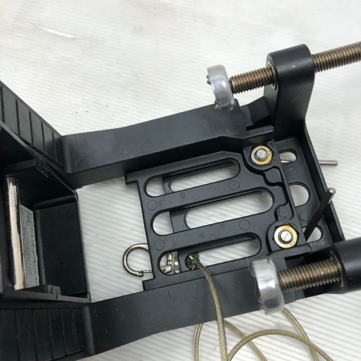 第一精工 ロッドホルダー スーパーラーク - 中古釣り・フィッシング