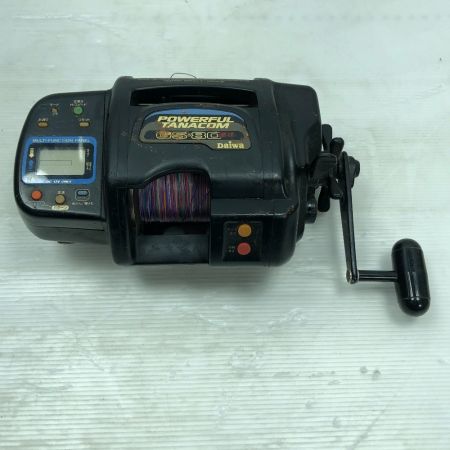 DAIWA ダイワ 電動リール POWERFUL TANACOM パワフルタナコン GS・80速攻 電源ケーブルなし