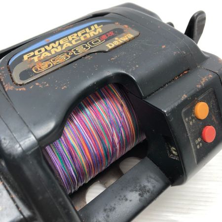  DAIWA ダイワ 電動リール POWERFUL TANACOM パワフルタナコン GS・80速攻 電源ケーブルなし