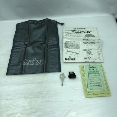  DAIWA ダイワ 電動リール POWERFUL TANACOM パワフルタナコン GS・80速攻 電源ケーブルなし