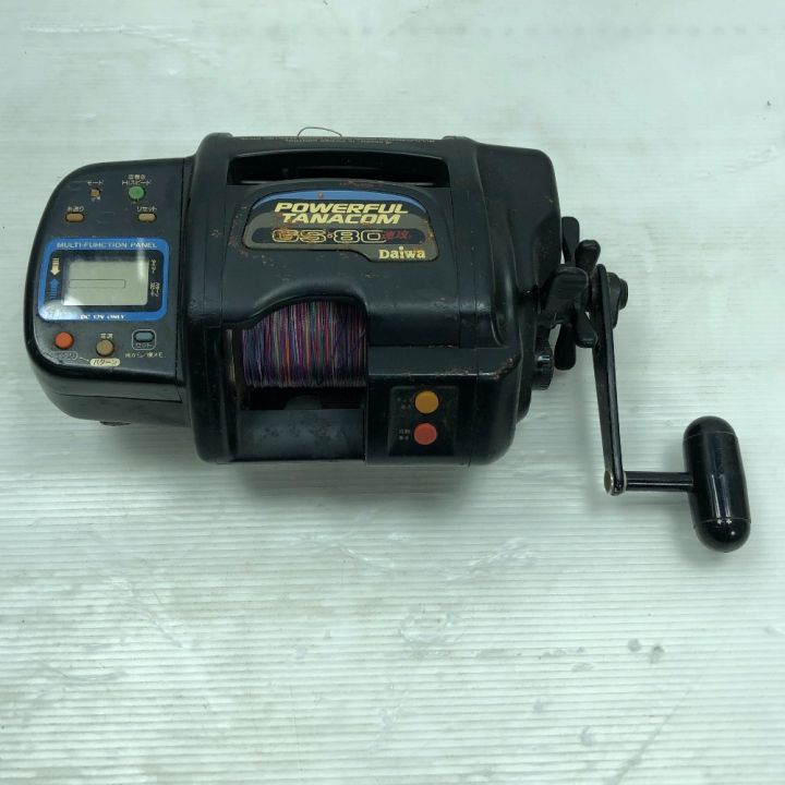 DAIWA ダイワ 電動リール POWERFUL TANACOM パワフルタナコン GS・80 