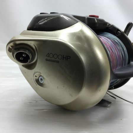  SHIMANO シマノ 電動リール 電動丸4000HP RG154