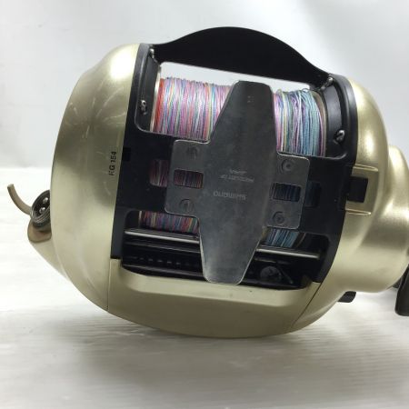  SHIMANO シマノ 電動リール 電動丸4000HP RG154