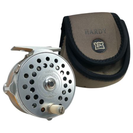  HARDY ハーディー フライリール ブグレ MKⅥ パーツ欠品