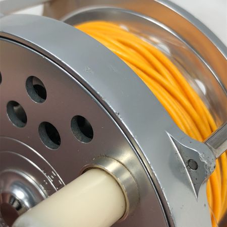 HARDY ハーディー フライリール ブグレ MKⅥ パーツ欠品