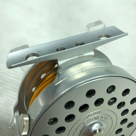  HARDY ハーディー フライリール ブグレ MKⅥ パーツ欠品