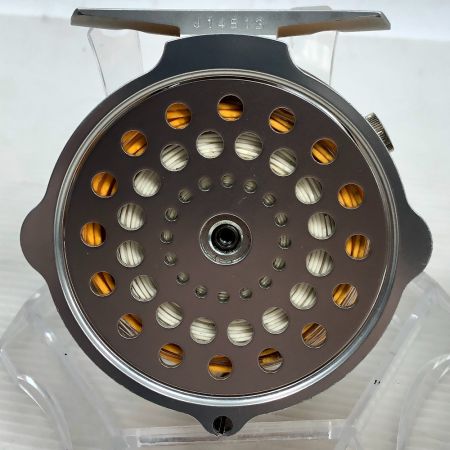  HARDY ハーディー フライリール ブグレ MKⅥ パーツ欠品