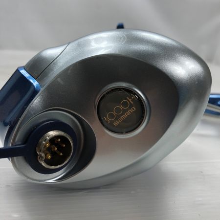  SHIMANO シマノ 電動リール 電動丸 3000H 01860