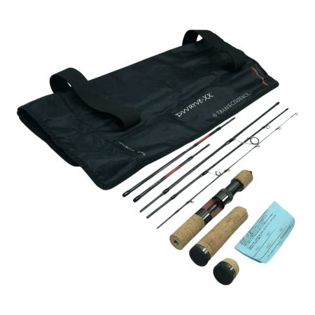  トランスセンデンス TRANSCENDENCE ルアーロッド Dwarve-XX ドワーブXX