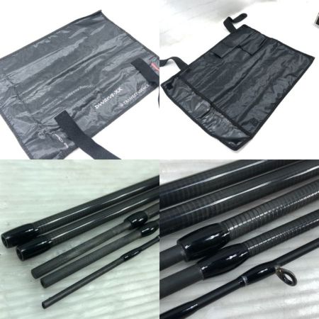  トランスセンデンス TRANSCENDENCE ルアーロッド Dwarve-XX ドワーブXX