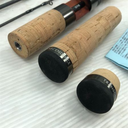  トランスセンデンス TRANSCENDENCE ルアーロッド Dwarve-XX ドワーブXX