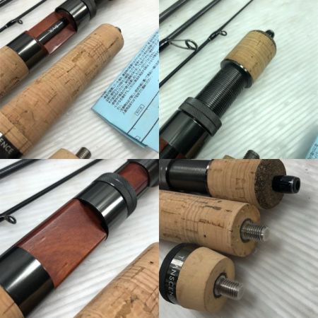  トランスセンデンス TRANSCENDENCE ルアーロッド Dwarve-XX ドワーブXX