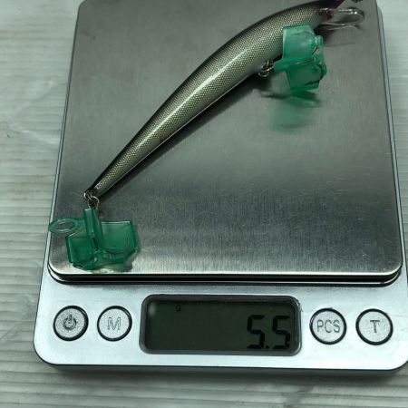  SAURUS ザウルス ルアー BALSA 50 brownny バルサ50 ブラウニー 11cm ２個まとめ