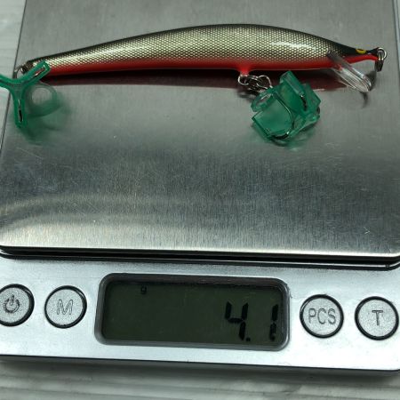  SAURUS ザウルス バルサ50 ルアー ブラウニー 2個 9cm