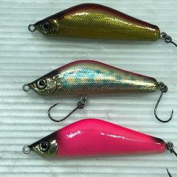 ΣΣ  ハンドメイドルアー 3個まとめ Bランク