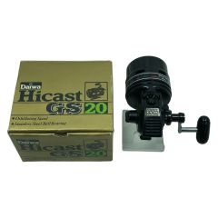  DAIWA ダイワ スピンキャストリール Hi-Cast ハイキャスト GS20 Bランク