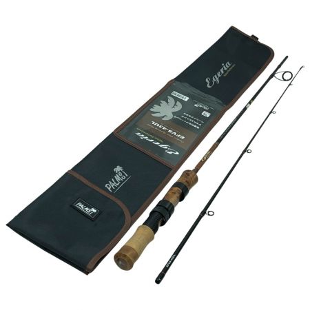  PALMS パームス ルアーロッド エゲリア ネイティブパフォーマンス EFVS-43UL