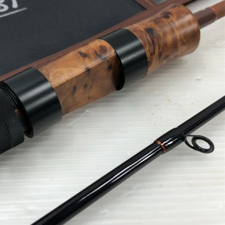  PALMS パームス ルアーロッド エゲリア ネイティブパフォーマンス EFVS-43UL