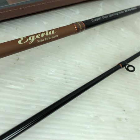  PALMS パームス ルアーロッド エゲリア ネイティブパフォーマンス EFVS-43UL