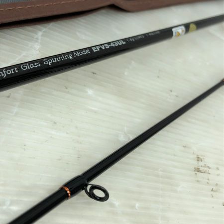  PALMS パームス ルアーロッド エゲリア ネイティブパフォーマンス EFVS-43UL