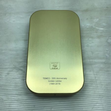  ホイットレー フライボックス ホイットレー・ティムコ50周年記念限定モデル ゴールド