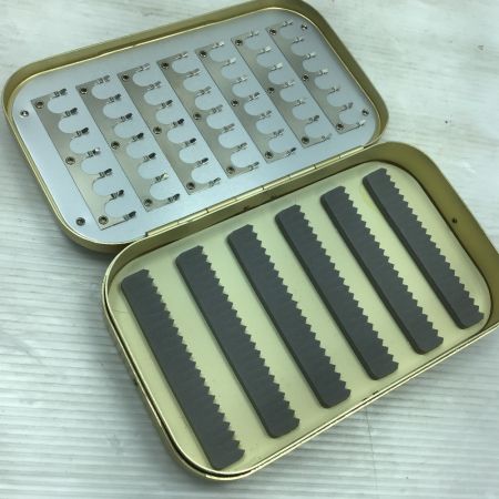  ホイットレー フライボックス ホイットレー・ティムコ50周年記念限定モデル ゴールド