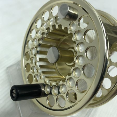  SMITH スミス MARRYAT マリエット ラージアーバー M-3 Reel Light Gold