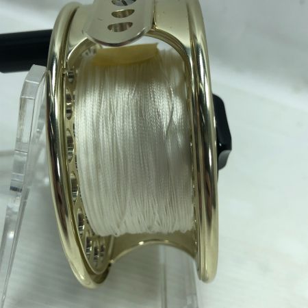  SMITH スミス MARRYAT マリエット ラージアーバー M-3 Reel Light Gold