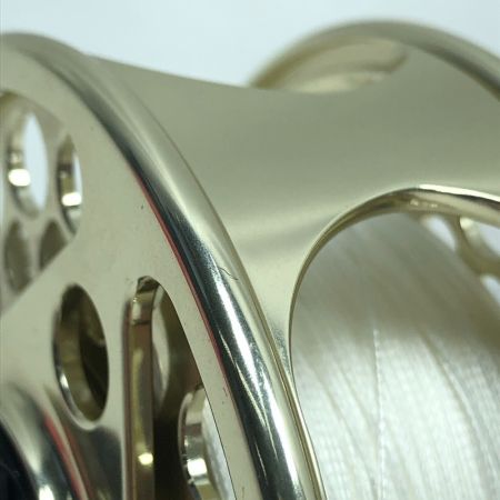  SMITH スミス MARRYAT マリエット ラージアーバー M-3 Reel Light Gold