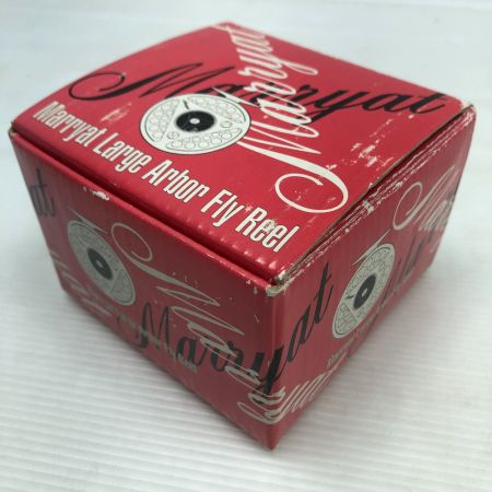  SMITH スミス MARRYAT マリエット ラージアーバー M-3 Reel Light Gold