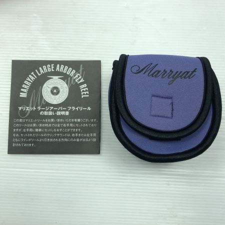  SMITH スミス MARRYAT マリエット ラージアーバー M-3 Reel Light Gold