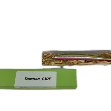 クマタニトラスト ルアー  ヤマセ130Ｆ 未使用品(S)