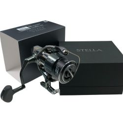 ΣΣ SHIMANO シマノ スピニングリール 22ステラ 4000MHG 043955 Aランク