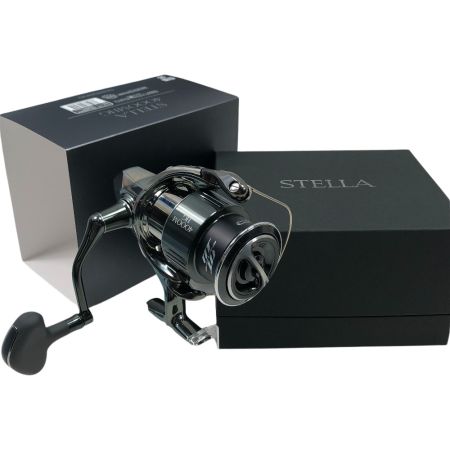  SHIMANO シマノ スピニングリール 22ステラ 4000MHG 043955