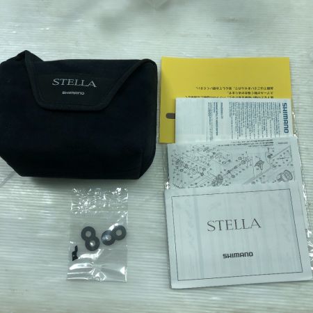  SHIMANO シマノ スピニングリール 22ステラ 4000MHG 043955