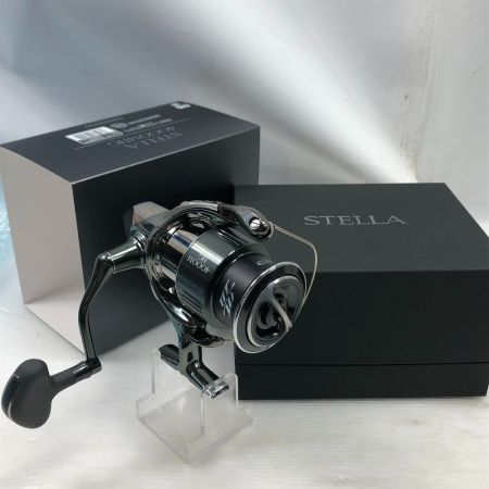  SHIMANO シマノ スピニングリール 22ステラ 4000MHG 043955