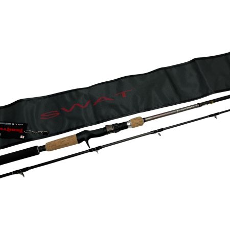 TENRYU CO. 天龍 ルアーロッド SWAT スワット SW88H-BC 竿袋付