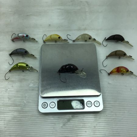  SHIMANO シマノ CARDIFF カーディフ ルアー ふわとろ そことろ 13個まとめ