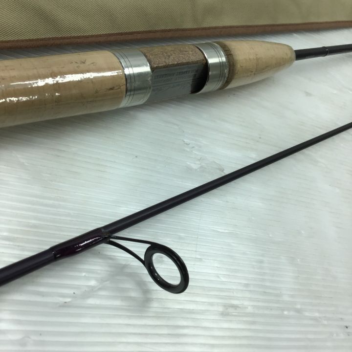 DAIWA ダイワ ルアーロッド Silvercreek S シルバークリーク 602-LRS｜中古｜なんでもリサイクルビッグバン