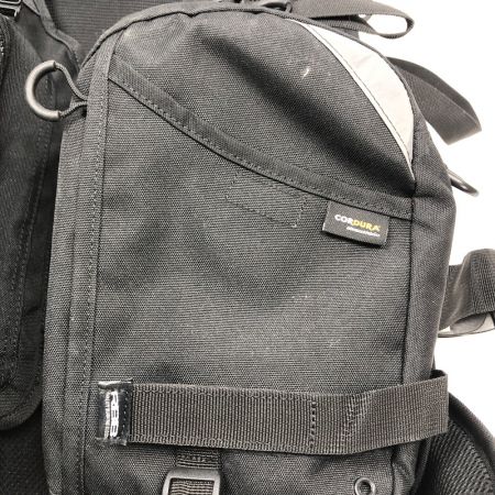  双進 フローティングベスト ウェーディングベスト RBB 924011 LIMITED ブラック