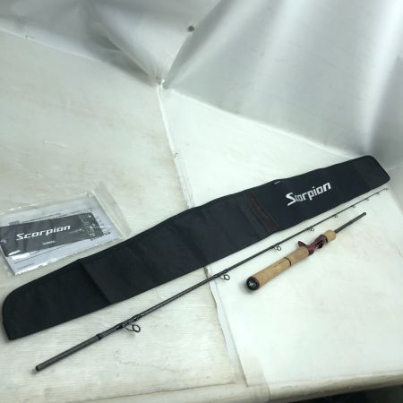  SHIMANO シマノ ルアーロッド ベイト Scorpion スコーピオン 1600SS-2 39404.0