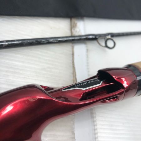  SHIMANO シマノ ルアーロッド ベイト Scorpion スコーピオン 1600SS-2 39404.0